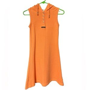 NET International Kids Girls Sleeveless Hood Dress S